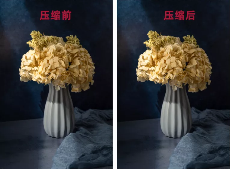 照片怎么压缩（5种免费压缩图片的方法清晰度几乎不减）
