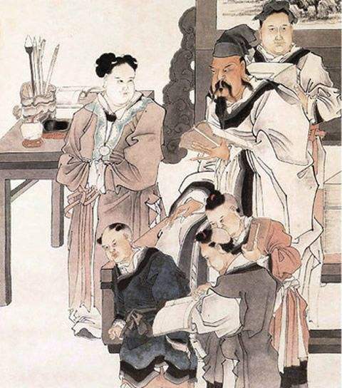 五子登科怎么用（古人讲五子登科的典故介绍）