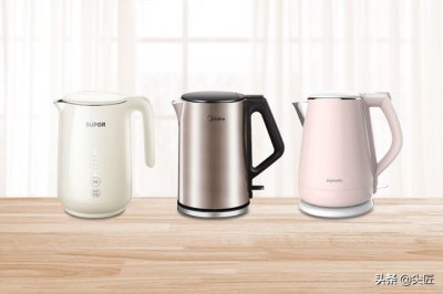 ​电茶壶品牌十大排行榜（十大品牌爆款产品榜单透秘）