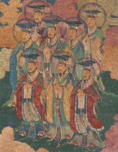 ​三皇五帝顺序（“三皇五帝”传说人物揭晓）