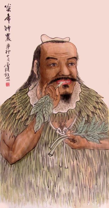 三皇五帝顺序（“三皇五帝”传说人物揭晓）