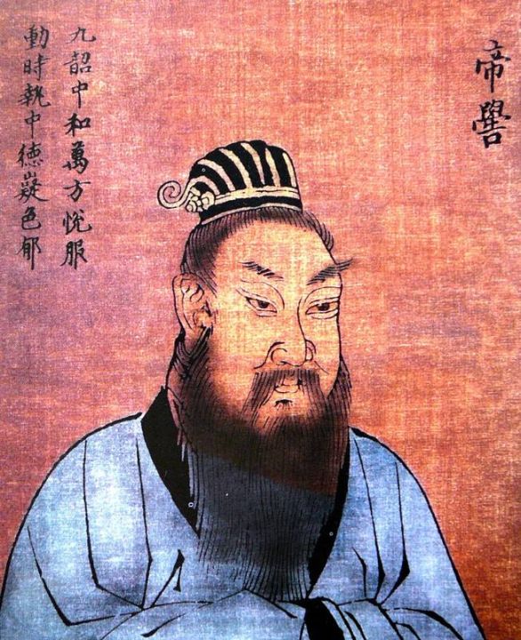 三皇五帝顺序（“三皇五帝”传说人物揭晓）