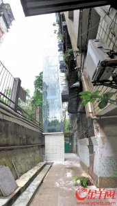 ​加装电梯 纠纷,汕头8层加装电梯价格