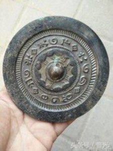 ​古代魔镜是什么,西汉铜镜的透光原理