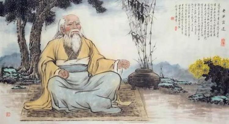关于老子的未解之谜你知道几个问题,关于老子的身世之谜