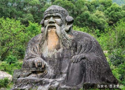 ​关于老子的未解之谜你知道几个问题,关于老子的身世之谜