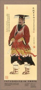 ​中国帝后之谜,历史上有帝王归宿之谜