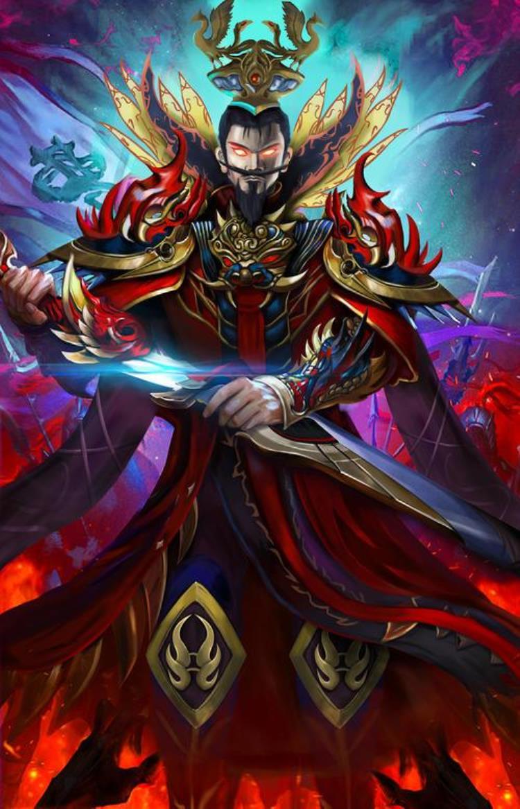 中国帝后之谜,历史上有帝王归宿之谜