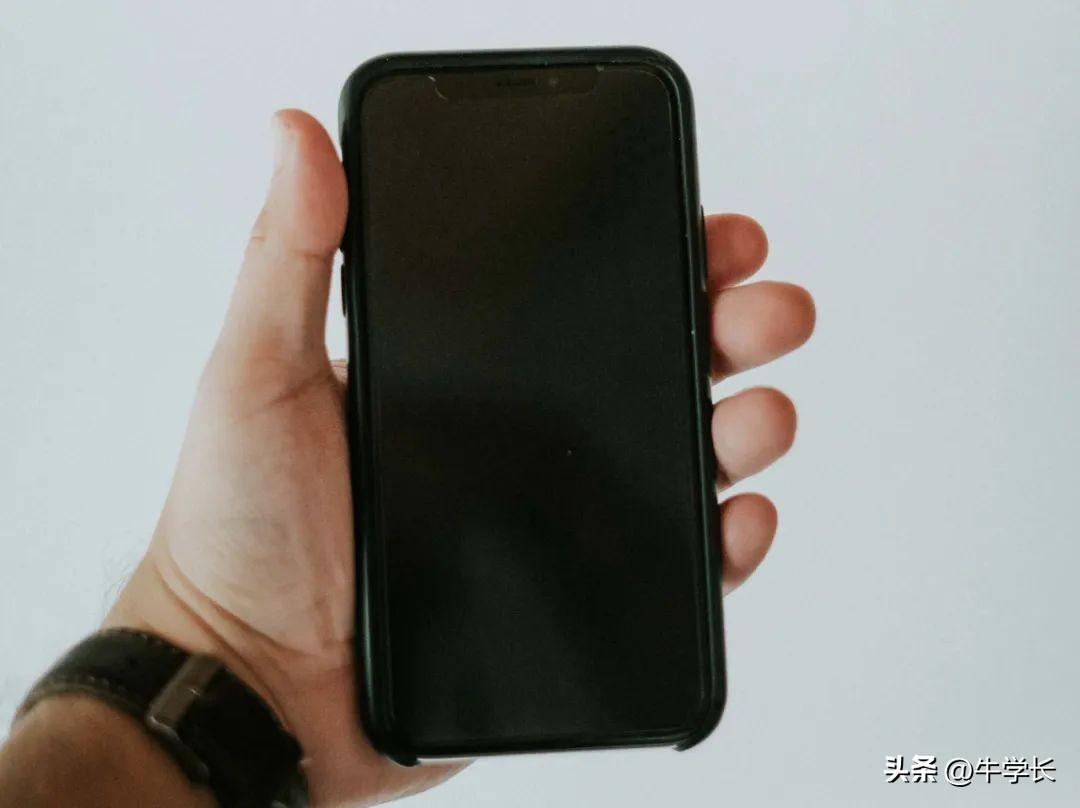苹果手机黑屏有声音不亮屏是什么原因（苹果手机黑屏有声音不亮屏怎么回事）(图5)