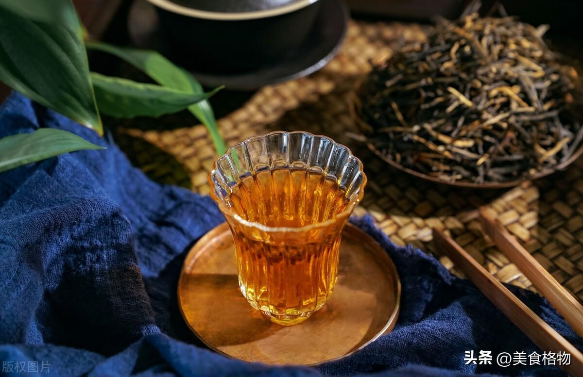 红茶和绿茶的冲泡温度（红茶冲泡水温多少度合适）(图9)