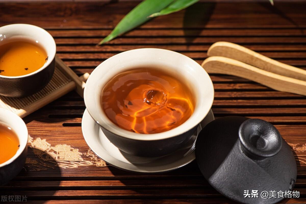 红茶和绿茶的冲泡温度（红茶冲泡水温多少度合适）(图6)
