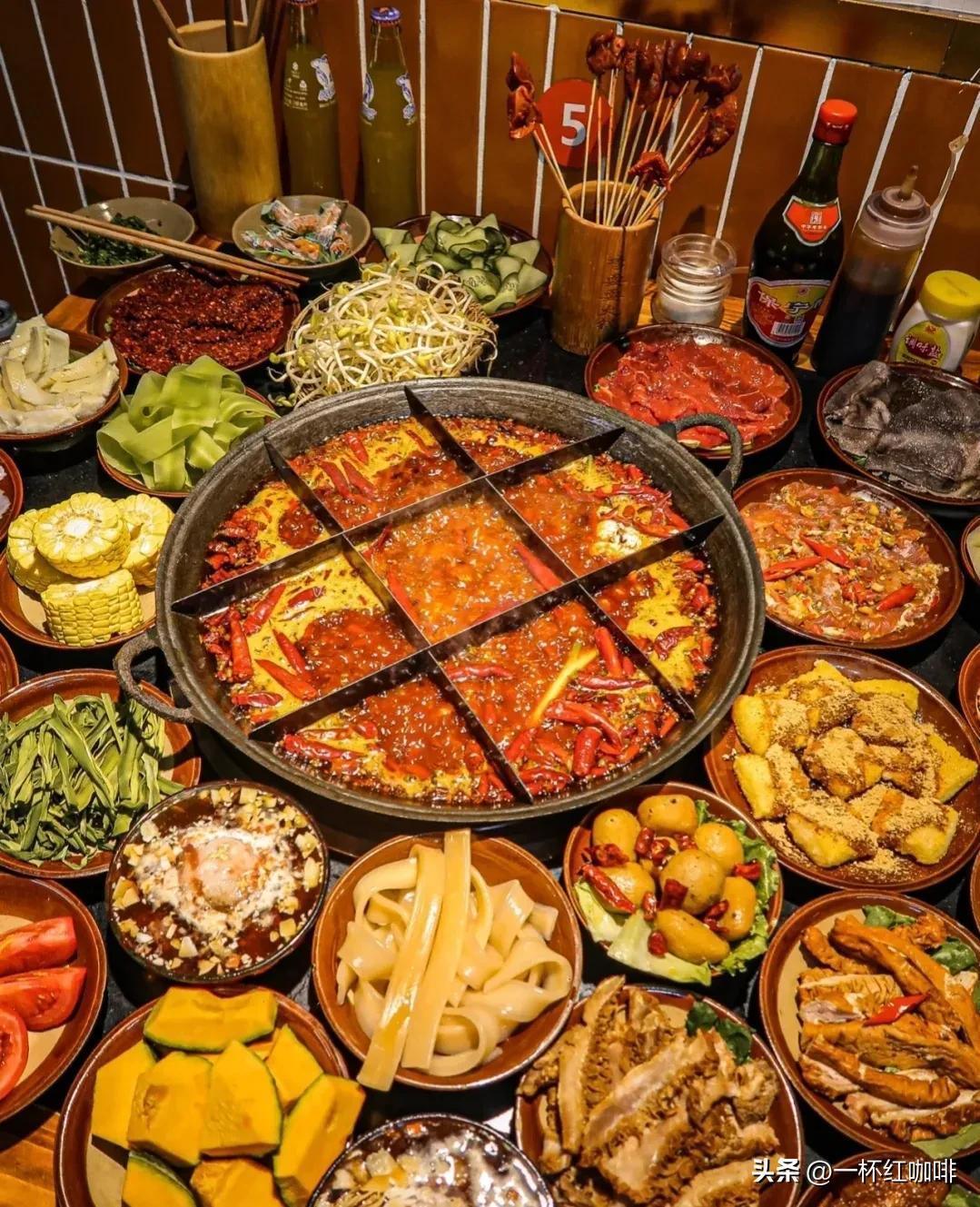 中国最受欢迎的十大美食排行榜（最受欢迎的10种特色小吃）(图1)
