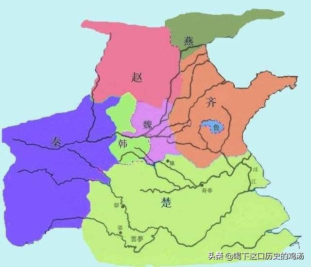 齐国与鲁国哪个先灭亡（齐国为什么不吞并鲁国）(图4)