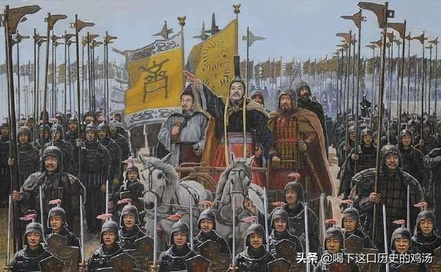 齐国与鲁国哪个先灭亡（齐国为什么不吞并鲁国）(图2)