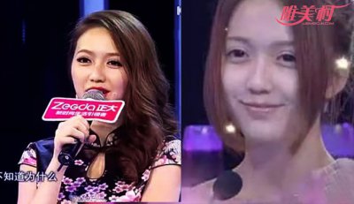 ​非常完美李雪哪去了 非常完美李雪素颜照