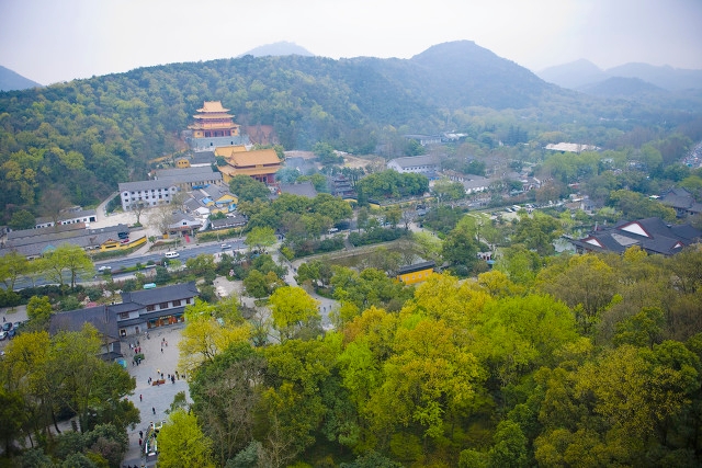 周边好玩的旅游景点推荐一日游杭州（杭州景点最好玩的排名）(图58)