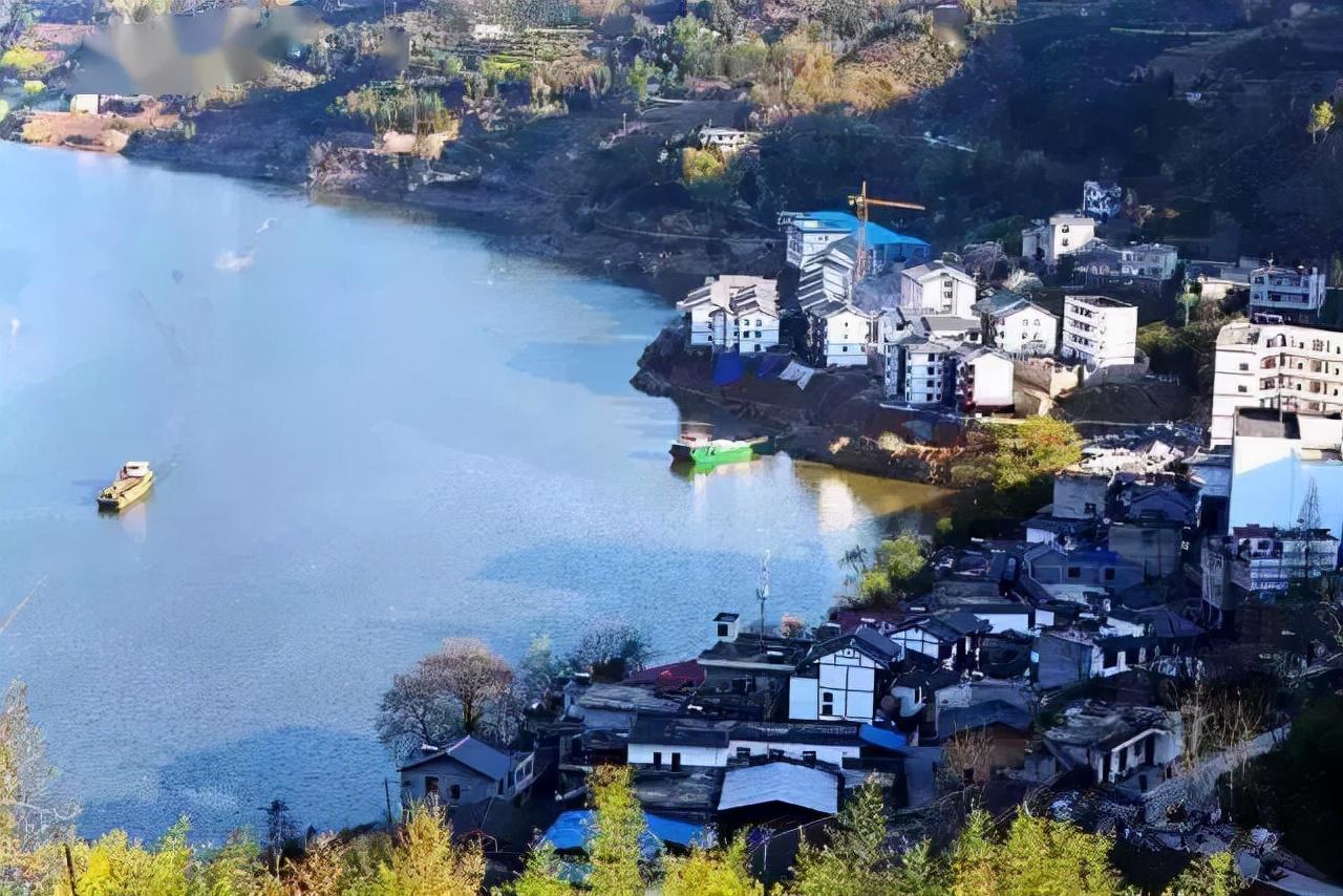 安康有哪些古镇和景点（安康旅游景点排行榜）(图32)