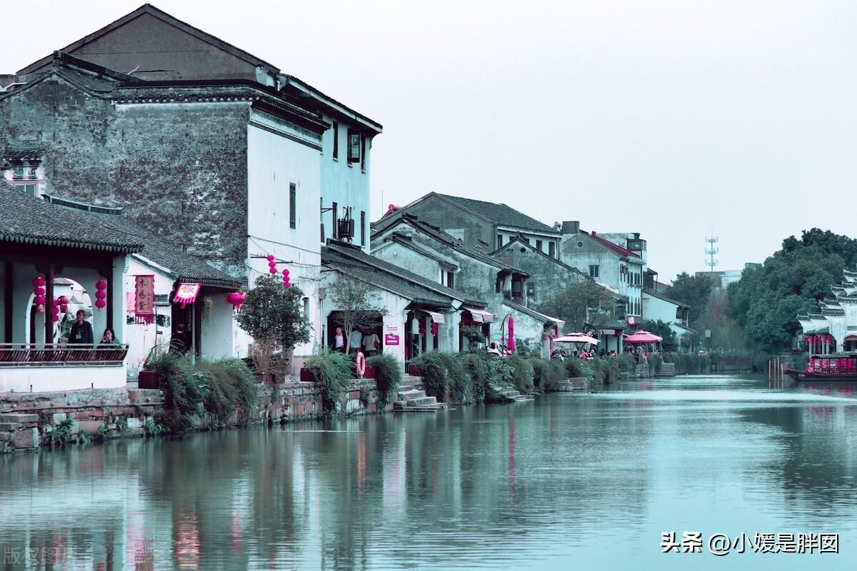 苏州古镇旅游景点大全排名（苏州十大古镇排名）(图28)