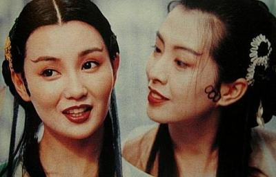 一个潇洒且快活的女人（张曼玉个人资料简历）(图7)