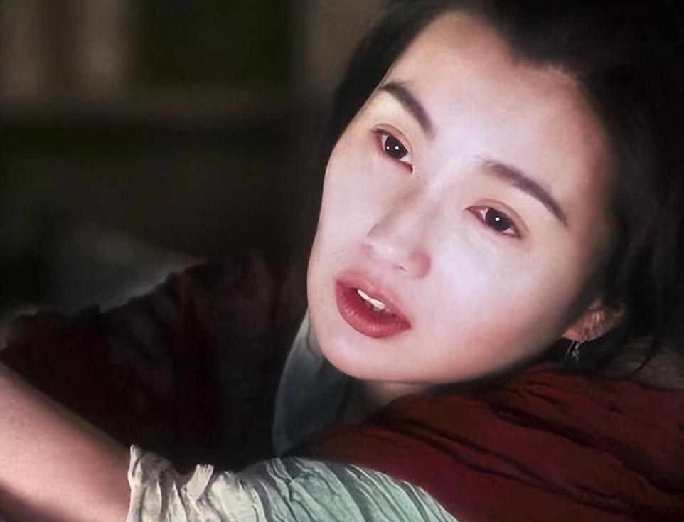 一个潇洒且快活的女人（张曼玉个人资料简历）(图8)