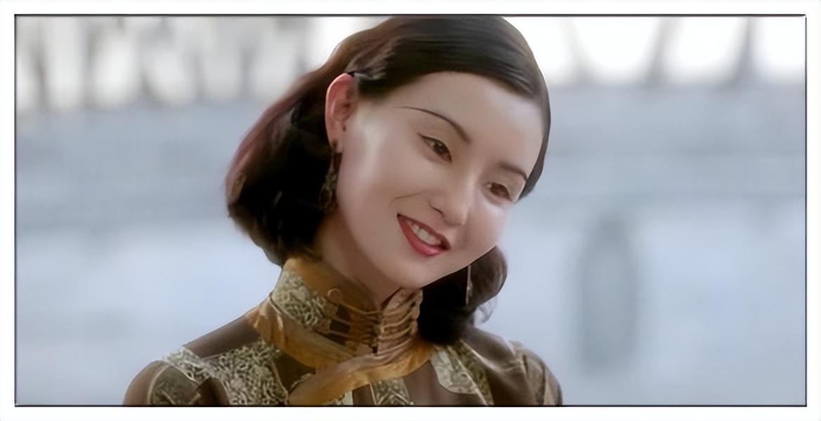 一个潇洒且快活的女人（张曼玉个人资料简历）(图5)