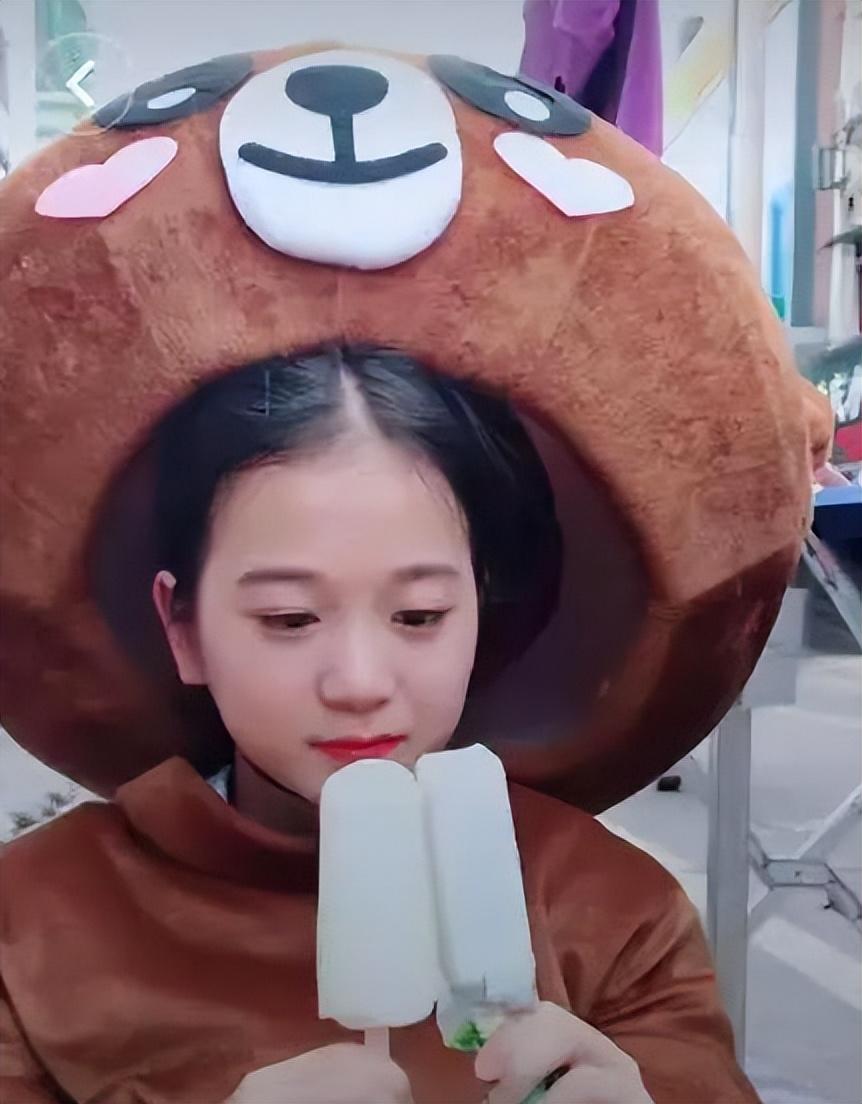 小小如学历（小小如个人资料简介）(图2)