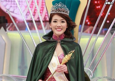 ​TVB小花邓佩仪会说几种语言 为何暂别娱乐圈去哪了