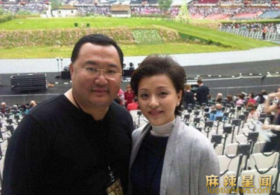 ​杨澜老公是谁 杨澜为什么离开张小兵