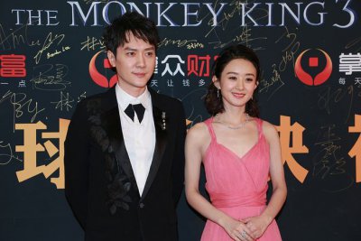 ​赵丽颖的宝宝抚养权归谁 两人一同抚养对孩子伤害最小