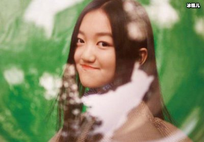 ​李嫣晒画为王菲庆生，画的非常的神似引来不少人的夸赞！