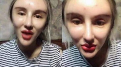 ​桃花宝宝真名叫什么 其16岁照片遭热扒难道是变性人吗