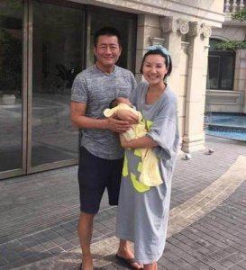 ​江珊离婚内幕，江珊高曙光结婚(江珊老公高曙光 现状)