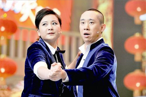 贾玲和白凯南，贾玲的老公的照片是谁,本文共（3973字）