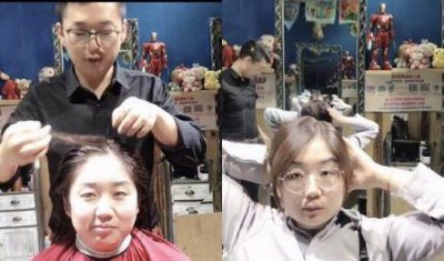 ​国字脸圆脸适合什么发型(圆脸方脸国字脸适合的发型)