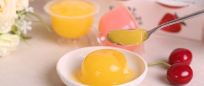​布丁和果冻的区别