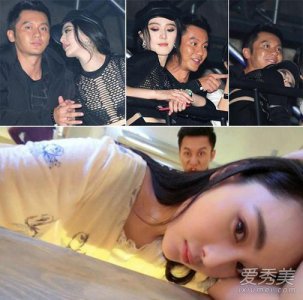 ​李晨前女友，张馨予老公(张馨予前任李晨)