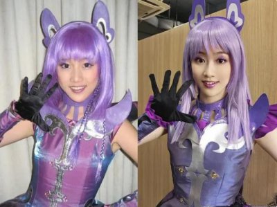 ​被大佬联手封杀，童年女神竟然是惯三？
