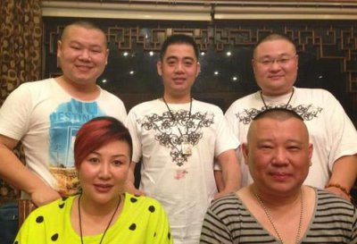 ​郭德纲的老婆，胡中惠(郭德纲老婆胡中惠的个人资料简介)