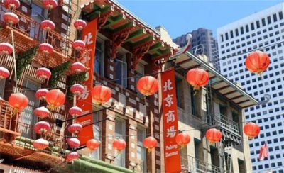 ​美国唐人街在什么地方 如何形成的