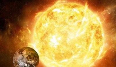 ​太空中会感觉到冷吗(地球大气层外太空温度)