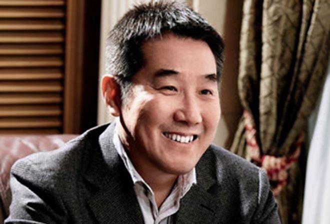 贺树峰，王亚彬的老公是黄海冰