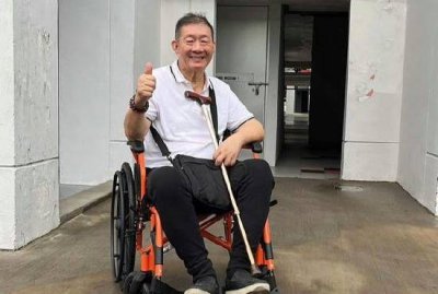 ​一路走好！邓丽君原经纪人管伟华病逝