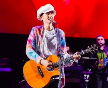 ​朴树报平安 带病演出直言不讳：自己需要钱！