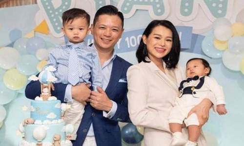 胡杏儿老公是做什么的(胡杏儿老公哪儿人)