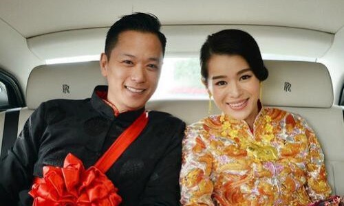 胡杏儿老公是做什么的(胡杏儿老公哪儿人)