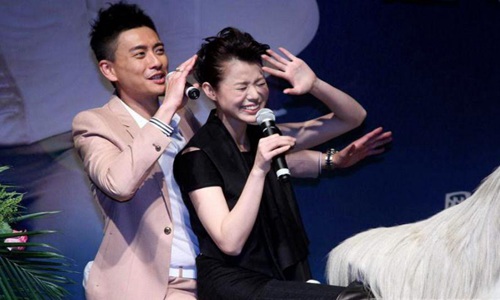 胡杏儿老公是做什么的(胡杏儿老公哪儿人)