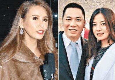 ​赵薇老公被起诉，赵薇老公个人资料简介