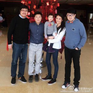 ​李安琪个人资料，李安琪的职业是什么