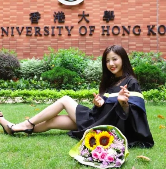 张翰与高文君同回小区过夜疑似恋情 女方高知还是亚洲小姐，张翰方否认！