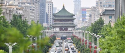 ​这一次，终于轮到西北第一城了